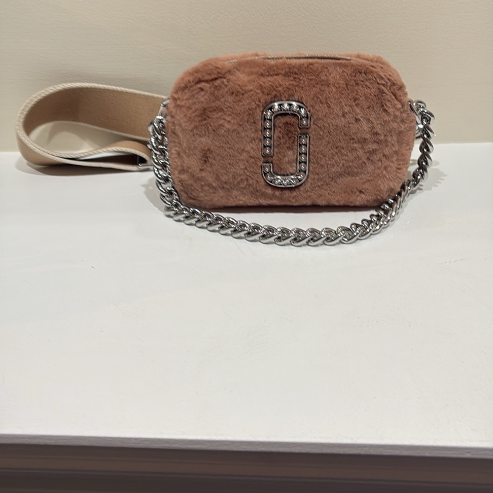 Marc Jacobs Snapshot Bag NWOT